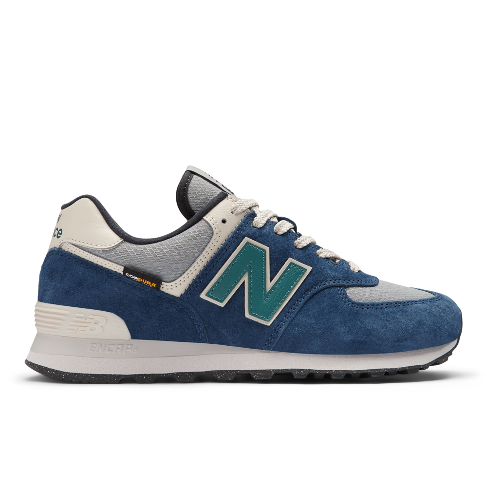 New Balance 574 blau U574SOA Preisvergleich