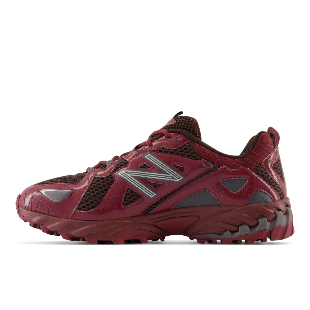 New balance 610 hotsell herren rot