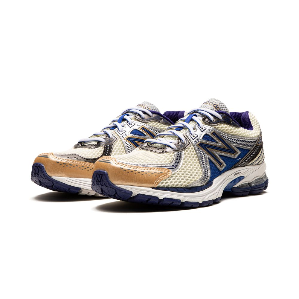 New Balance Aime Leon Dore 860v2 Blue x bunt ML860AM2 New Balance Aime Leon Dore 860v2 Blue x bunt ML860AM2