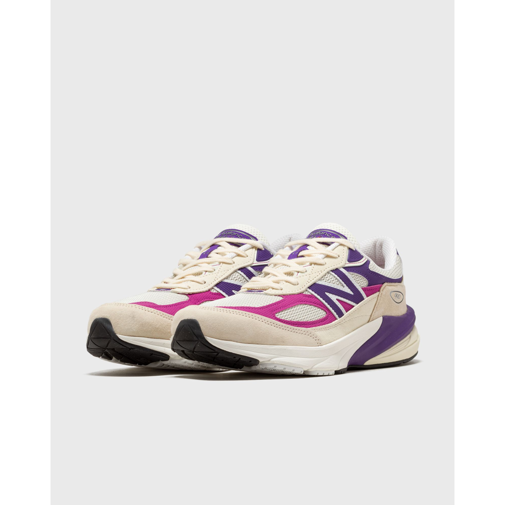 New Balance 990v6 Magenta Pop - Made in USA bunt U990TD6