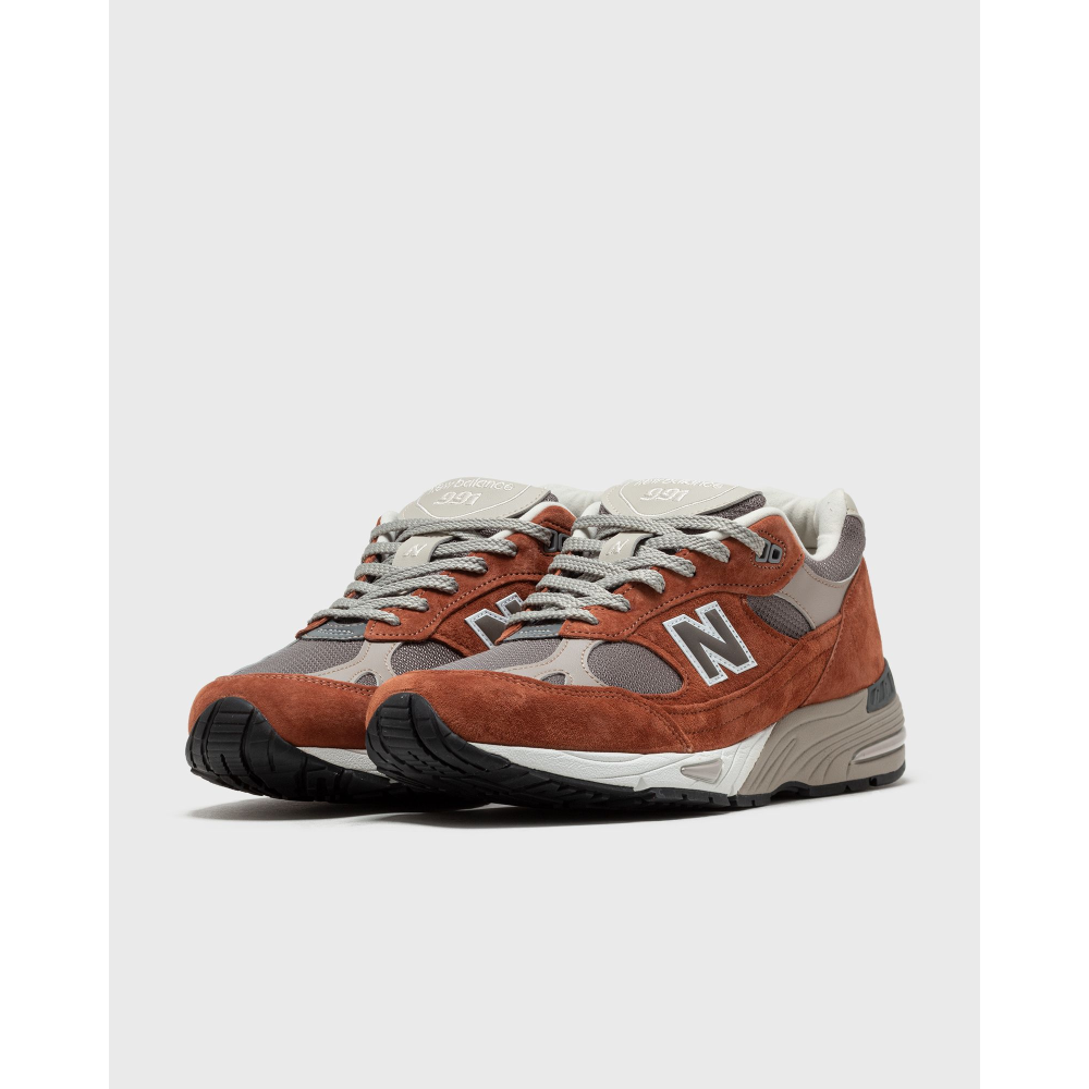 New Balance 991 Sequoia Falcon - Made in UK braun M991PTY