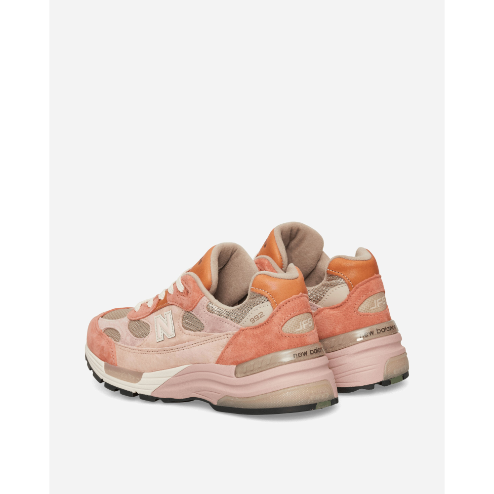 New Balance Joe Freshgoods x 992 Made in USA pink U992JG1 New Balance Joe Freshgoods x 992 Made in USA pink U992JG1