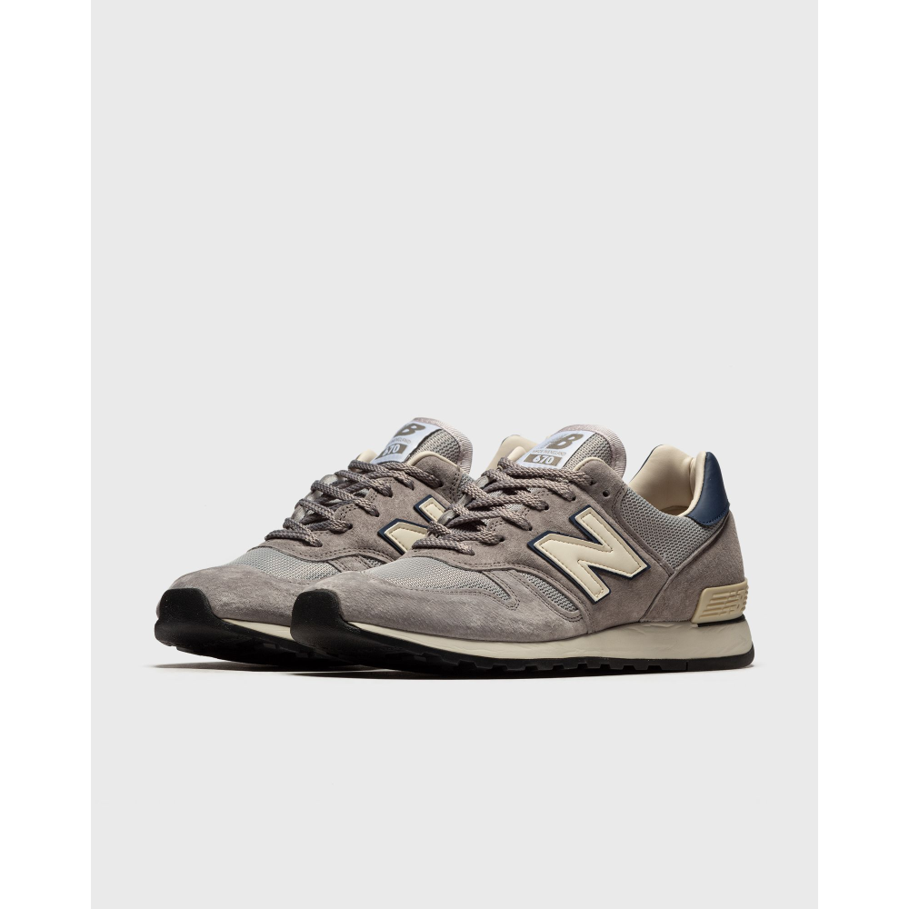 New Balance 670 M670UKF Made in England grau M670UKF
