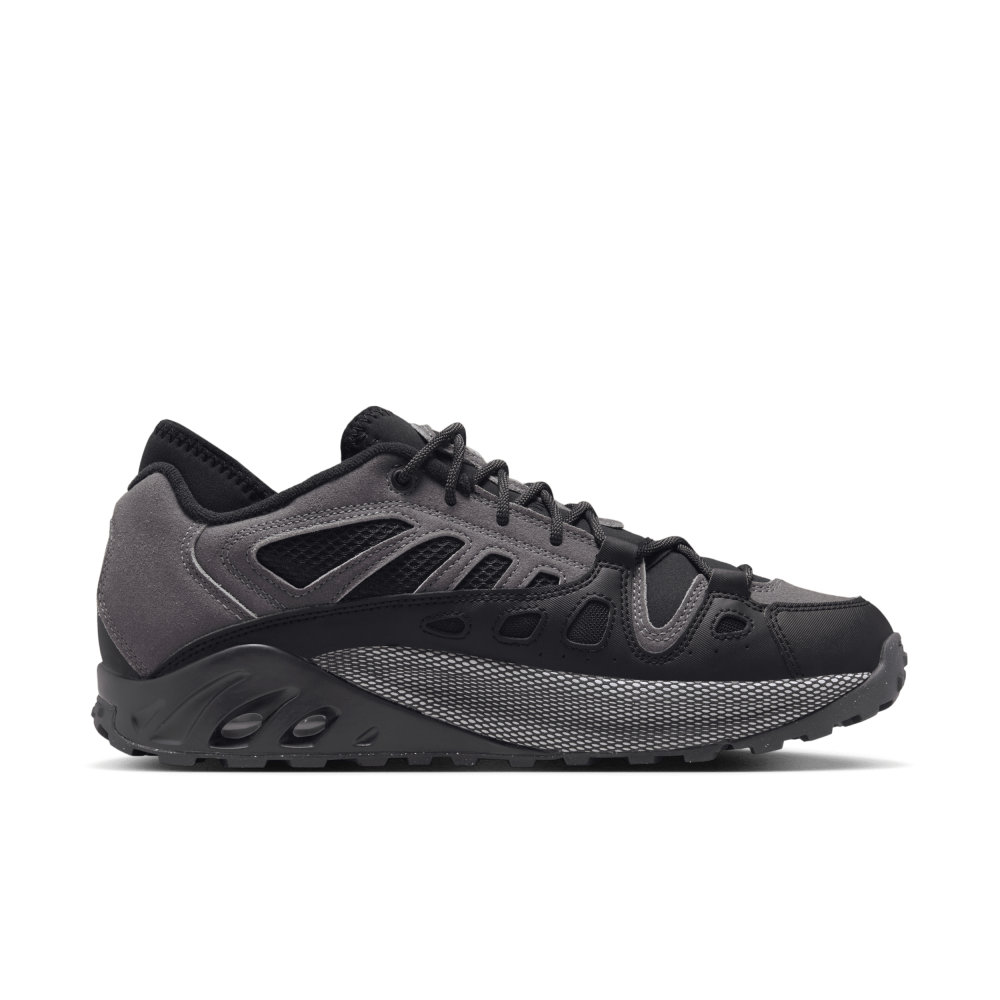 NIKE公式】ACG エア エクスプロレイド 'Black and Light Graphite' (FV2925-001 / ACG AIR  EXPLORAID). Nike SNKRS