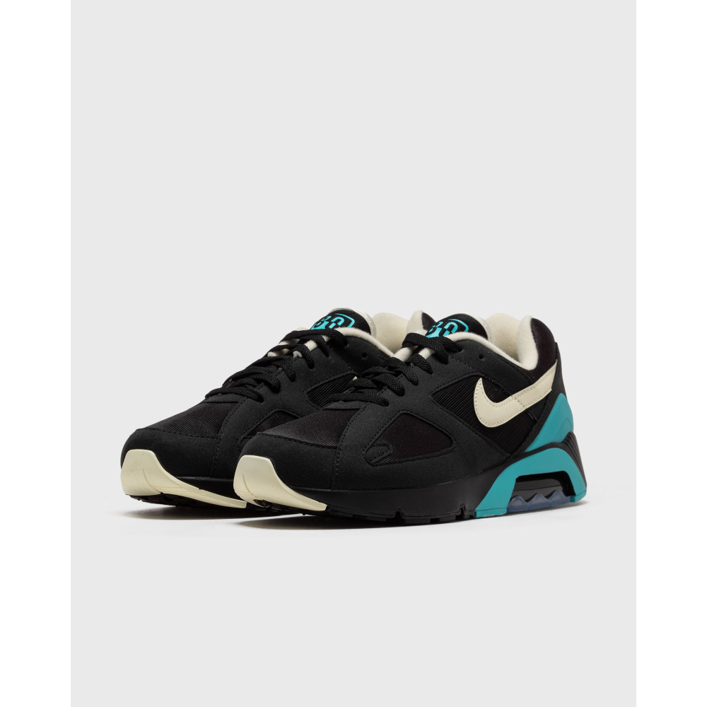 Nike air max 180 schwarz damen online