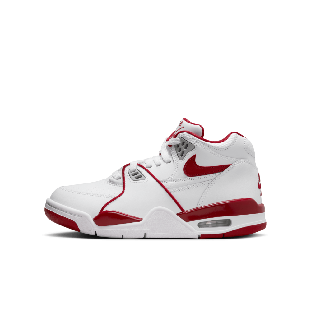 Nike Air Flight 89 GS weiss HF0406 101 Preisvergleich