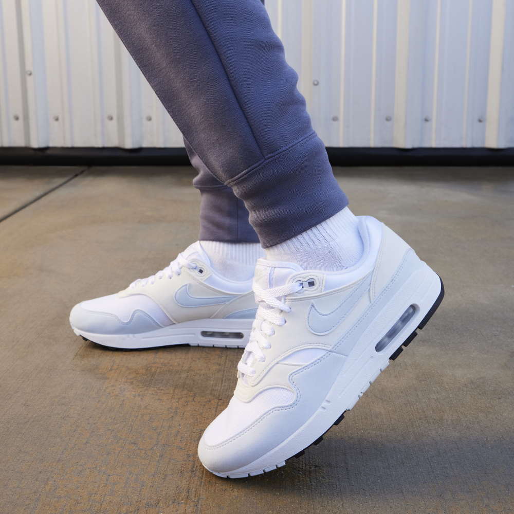 Air max 1 blanche online