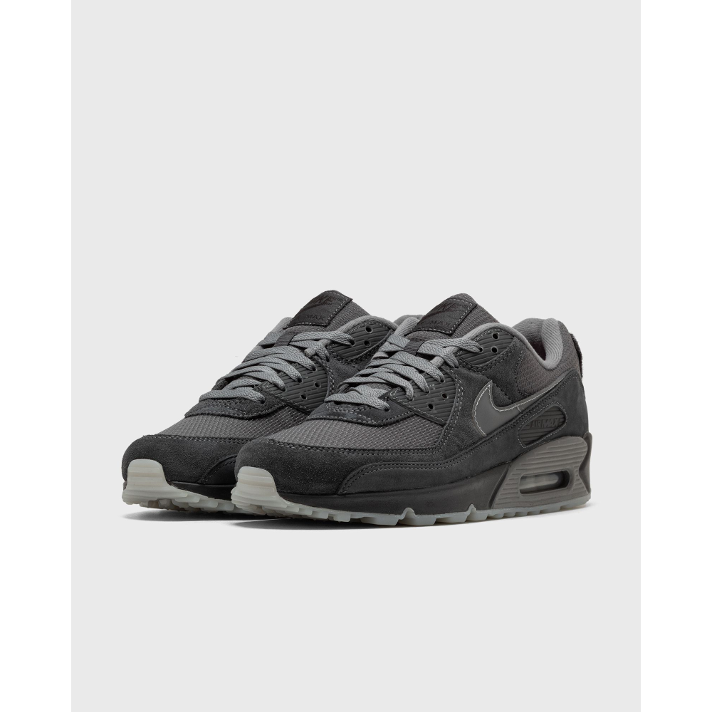 Black grey and white air max 90 online