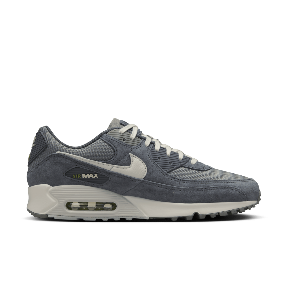 Nike air max 90 premium leather best sale