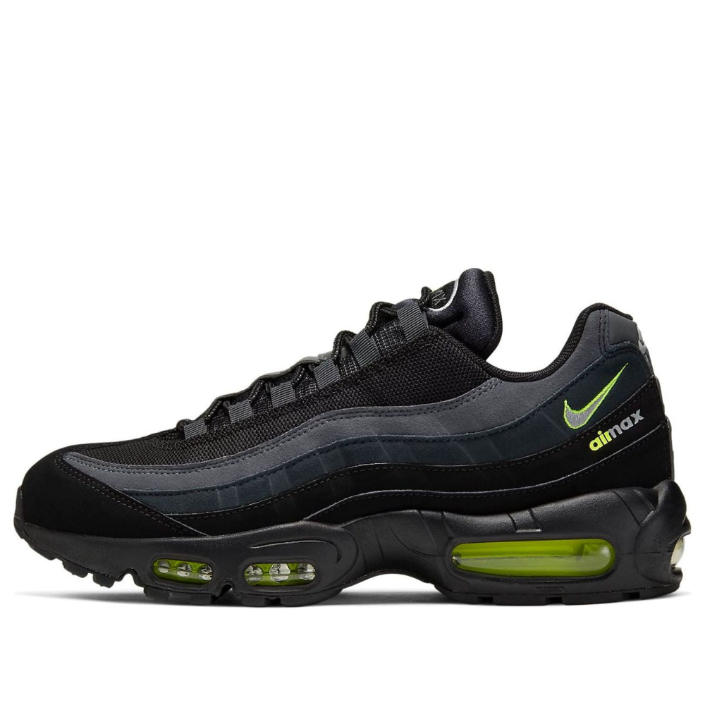 Air max 95 black cheap online