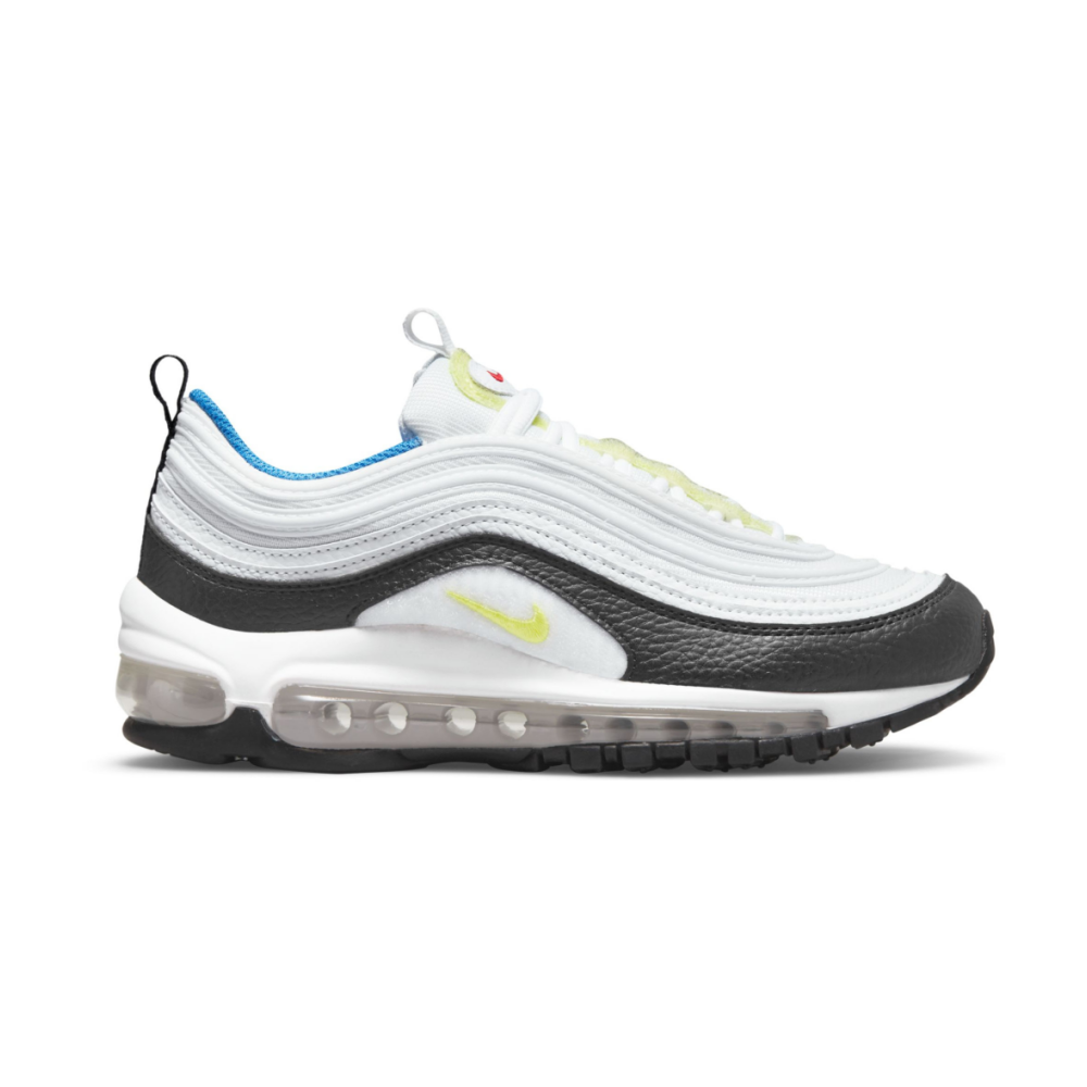 Nike Air Max 97 GS weiss dq0980 100 Preisvergleich