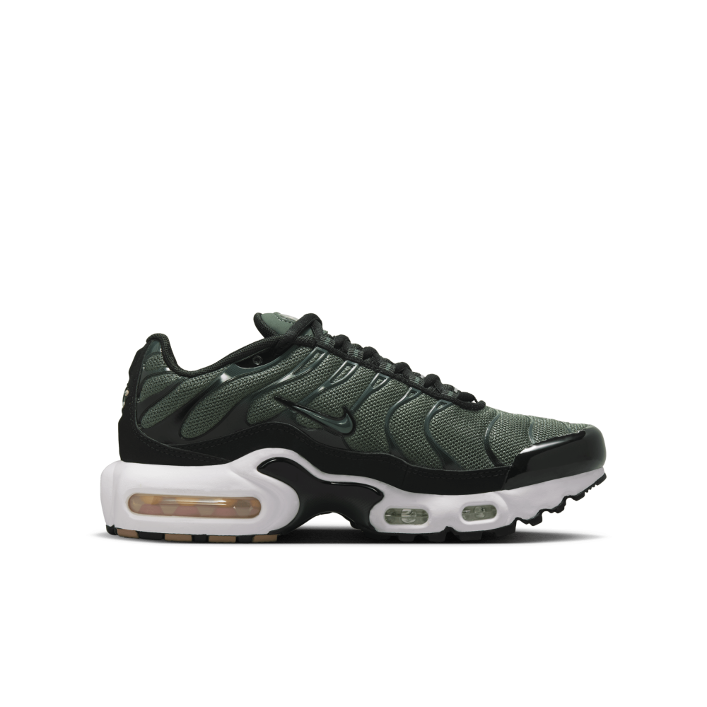 Air max plus olive green online