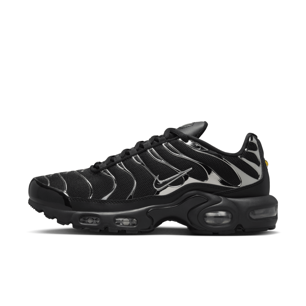 Air max plus with strap online