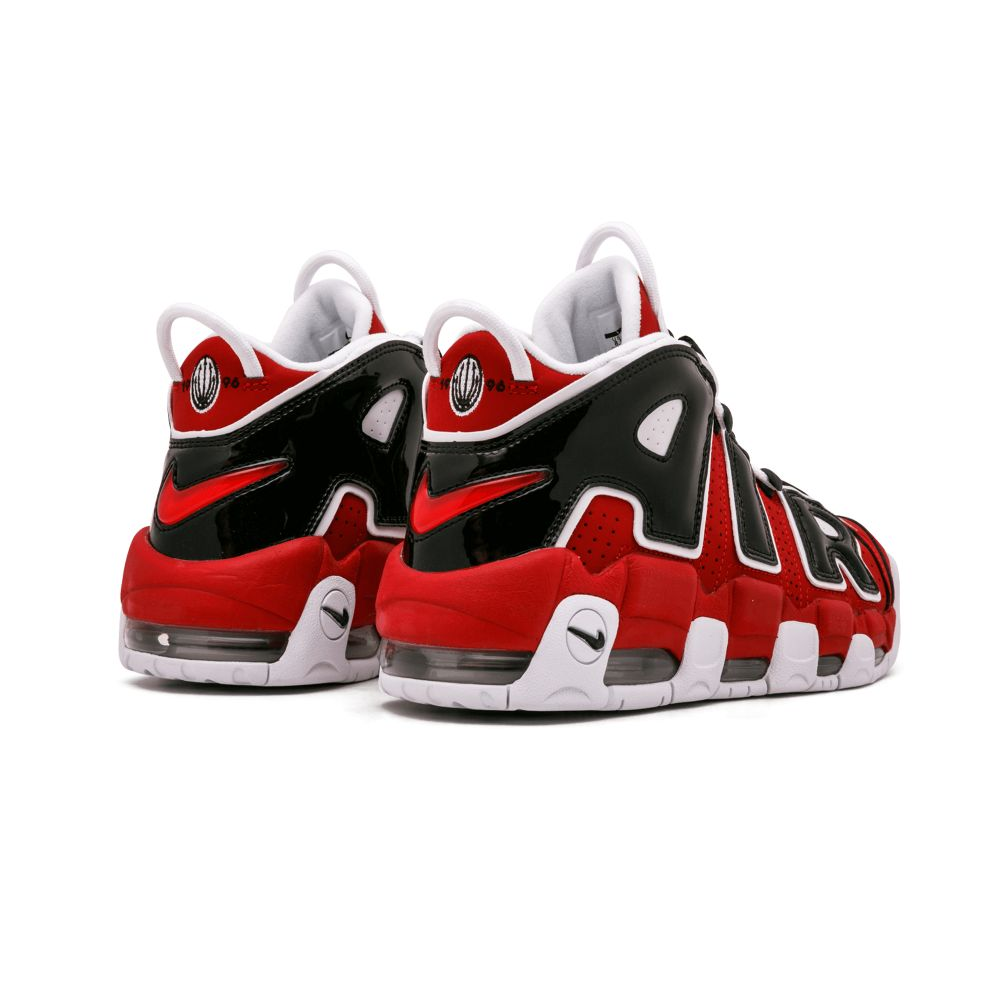 AIR MORE UPTEMPO '96”Bulls” Nike Air More Uptempo 96 Chicago Bulls