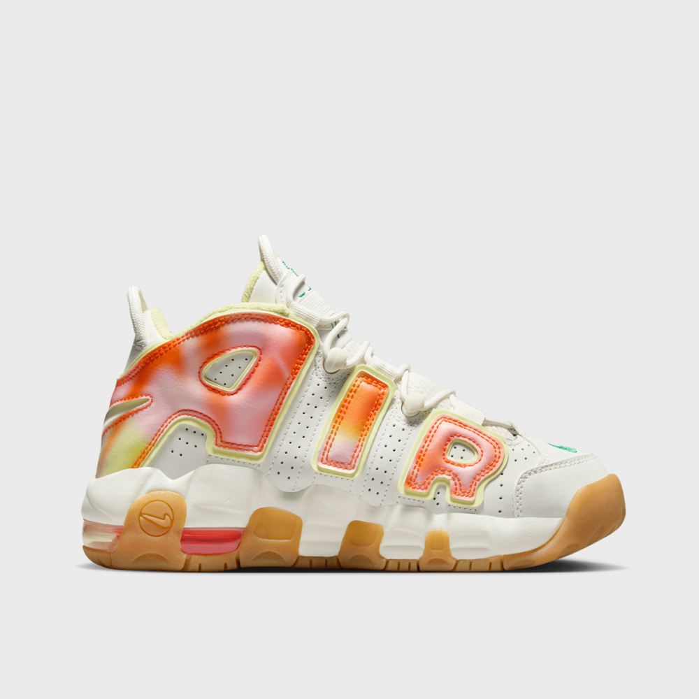 切売販売NIKE AIR MORE UPTEMPO GS 靴