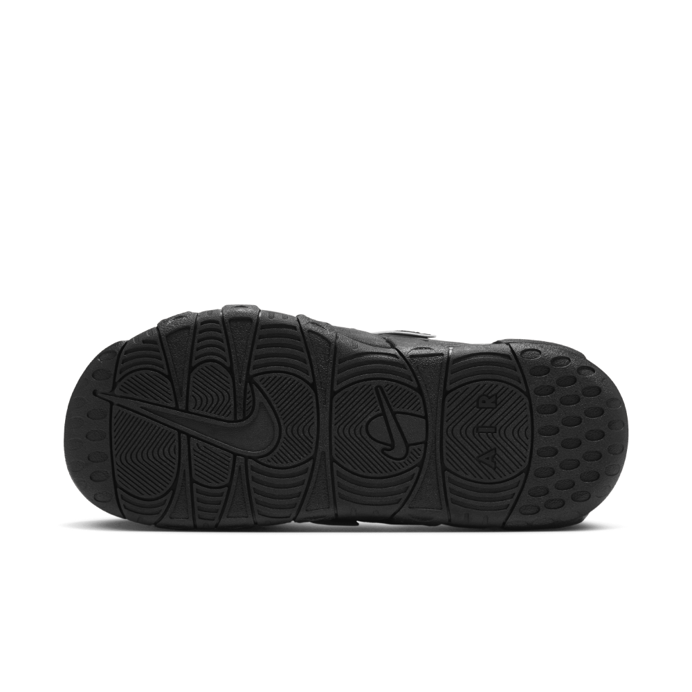 Nike Air More Uptempo Slide schwarz DV2132 001 Preisvergleich