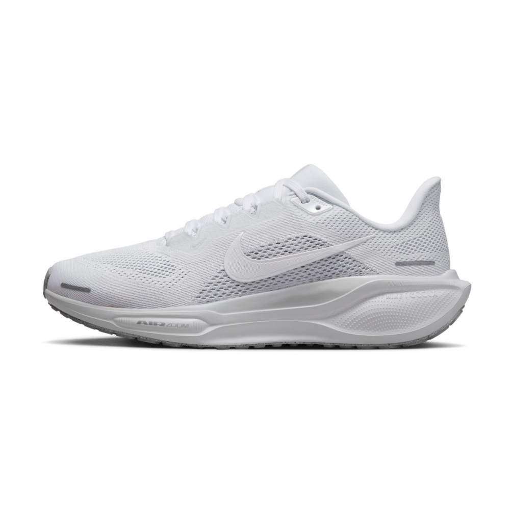 All white nike pegasus on sale