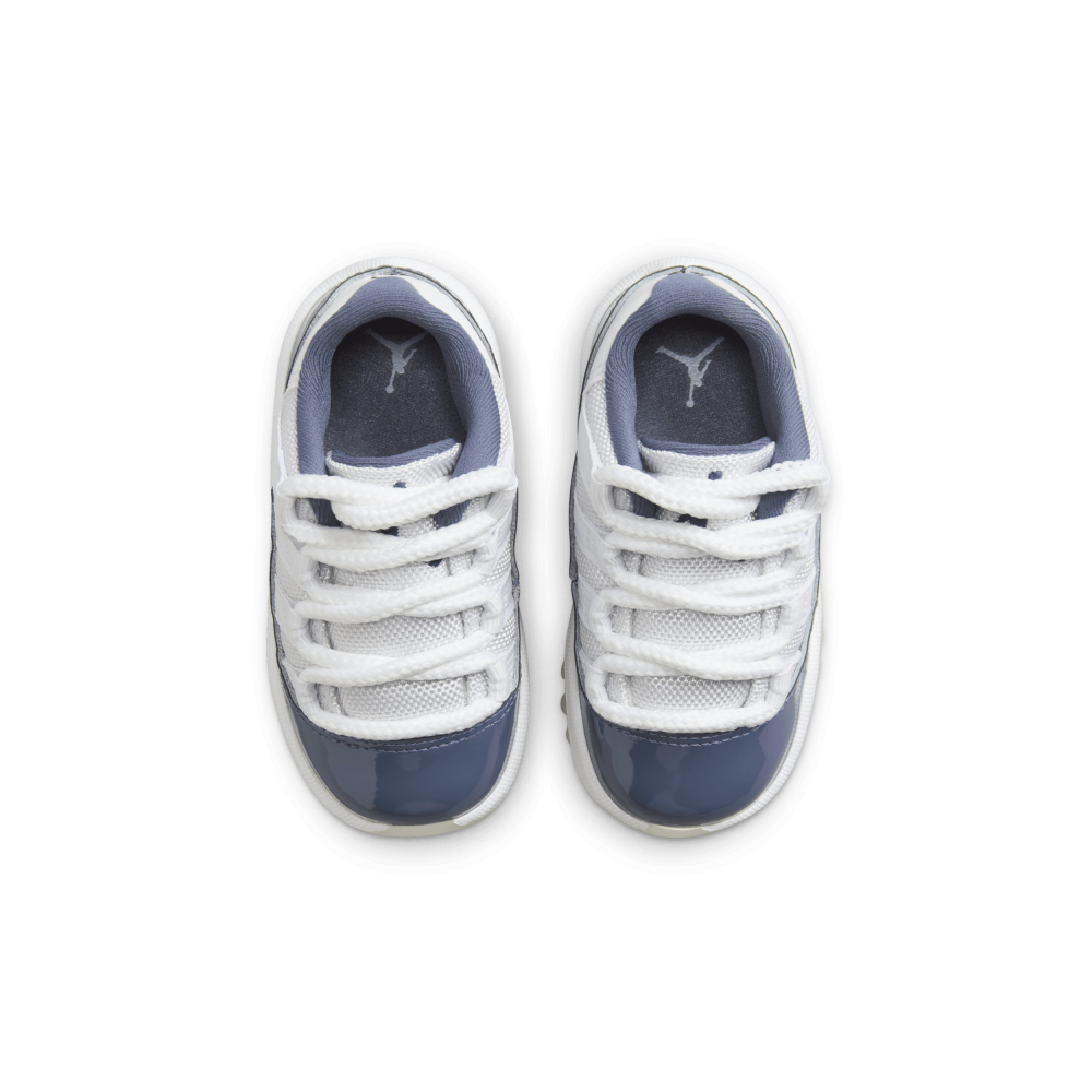 Jordan 11 Retro Low TD blau FV5120 104 Preisvergleich