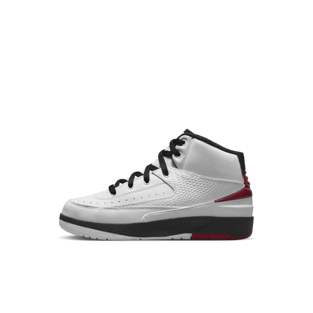 NIKE JORDAN 2 Retro PS weiss DQ8564-106 Preisvergleich