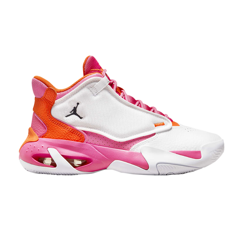 Jordan Max Aura 4 GS bunt DV0490 168 Preisvergleich