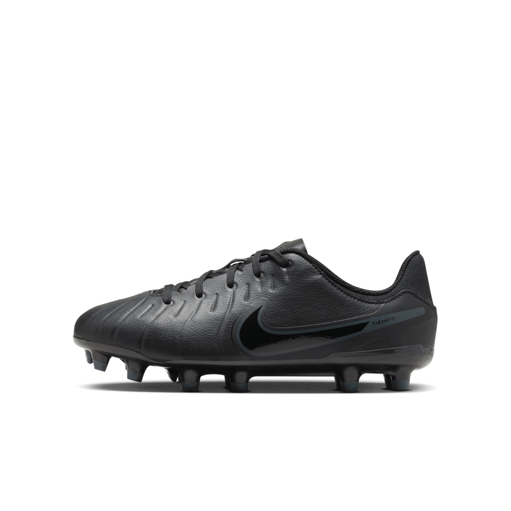 Nike Jr. Tiempo Legend 10 Academy MG Jr FG schwarz DV4348 002