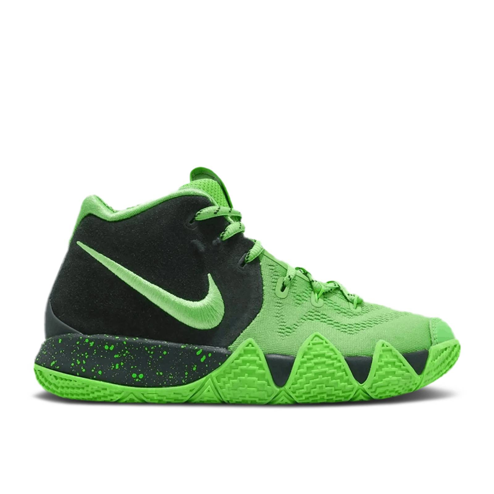 Nike Kyrie 4 Spinach GS bunt AA2897-333 Preisvergleich
