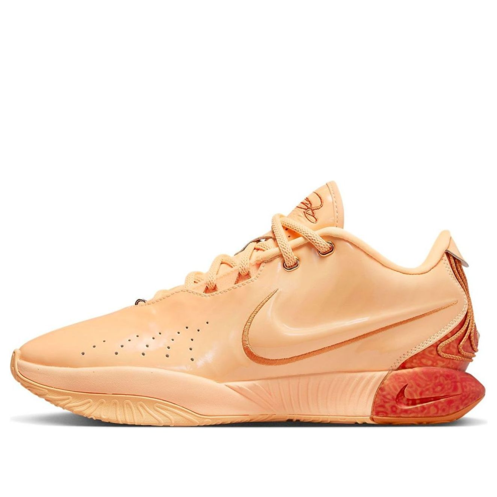 Nike LeBron 20 orange FV20 20 Preisvergleich