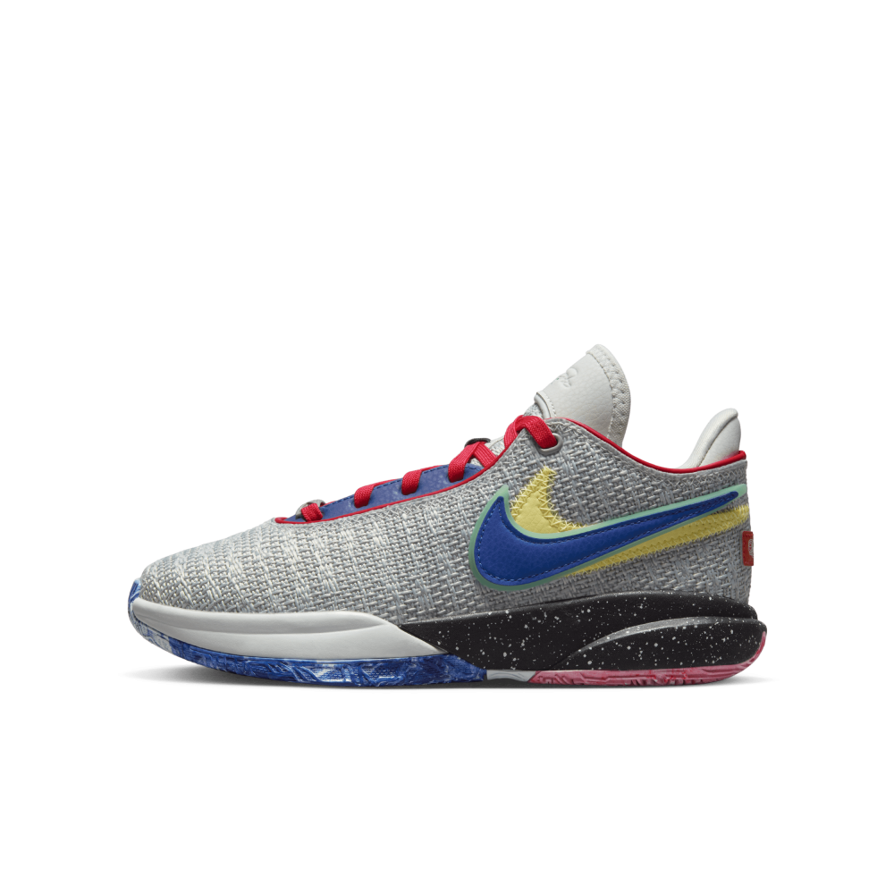 lebron's nikes