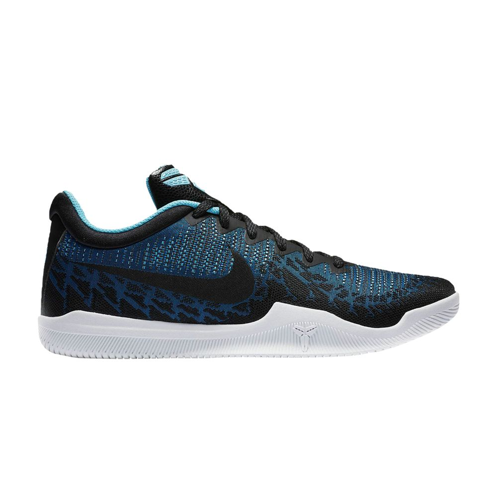 Nike Mamba Rage blau 908972 400 Preisvergleich