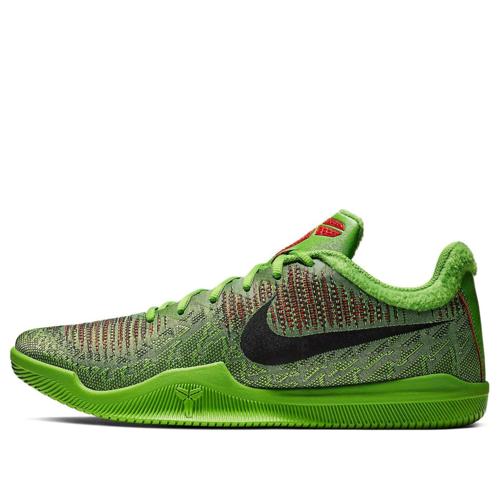 Nike Mamba Rage grün 908972-300 Preisvergleich