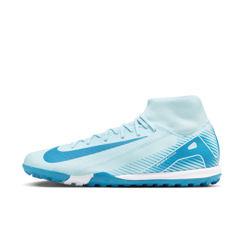 Nike Mercurial Superfly 10 Academy TF blau FQ8331 400