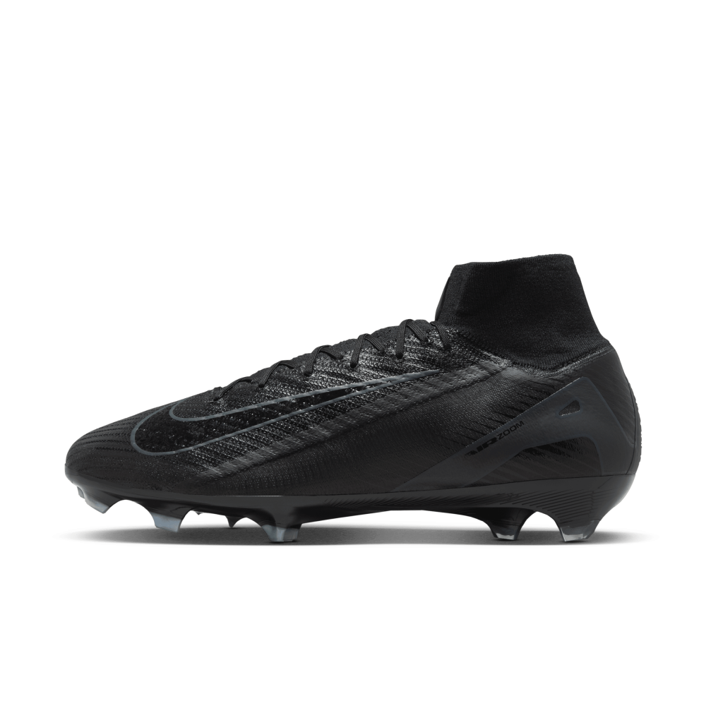 Nike Mercurial Superfly 10 Elite FG schwarz FQ1454 002