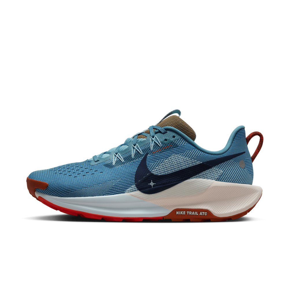 Nike Pegasus Trail 5 ReactX blau DV3864 402 Preisvergleich