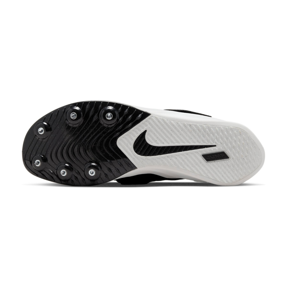 Nike Spikes Zoom Rival Jump Track & Field Jumping Spikes in schwarz ...