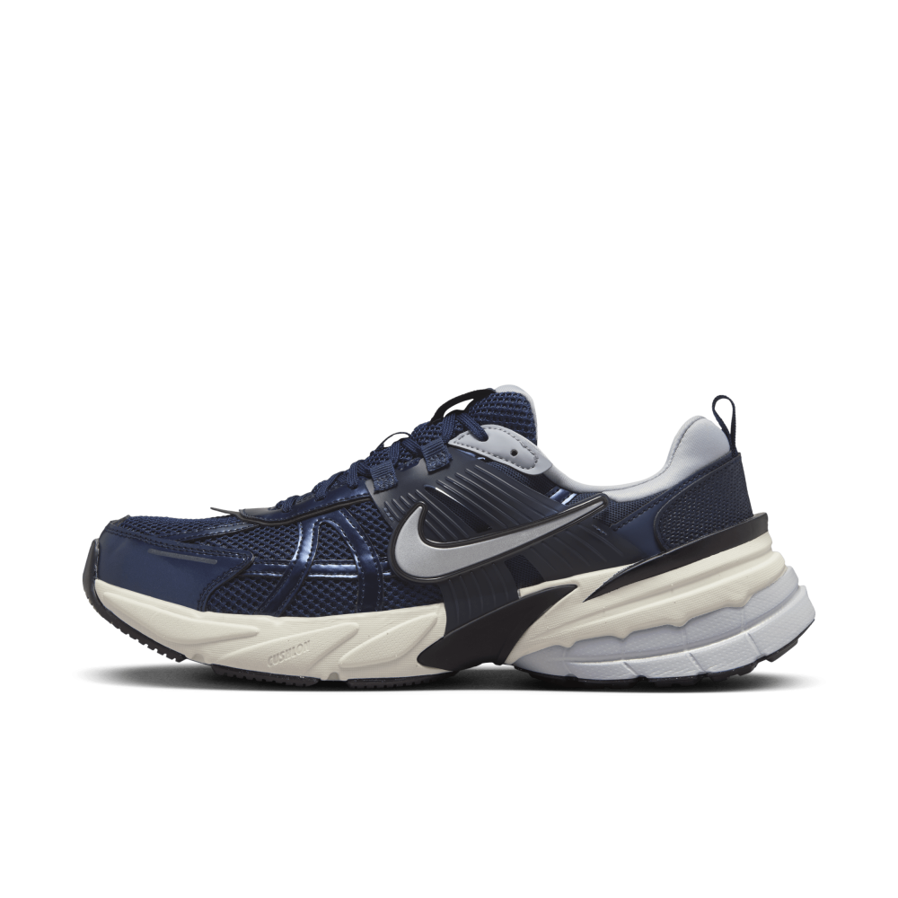 Nike V2K Run Thunder Blue Wolf Grey bunt HJ4497-400