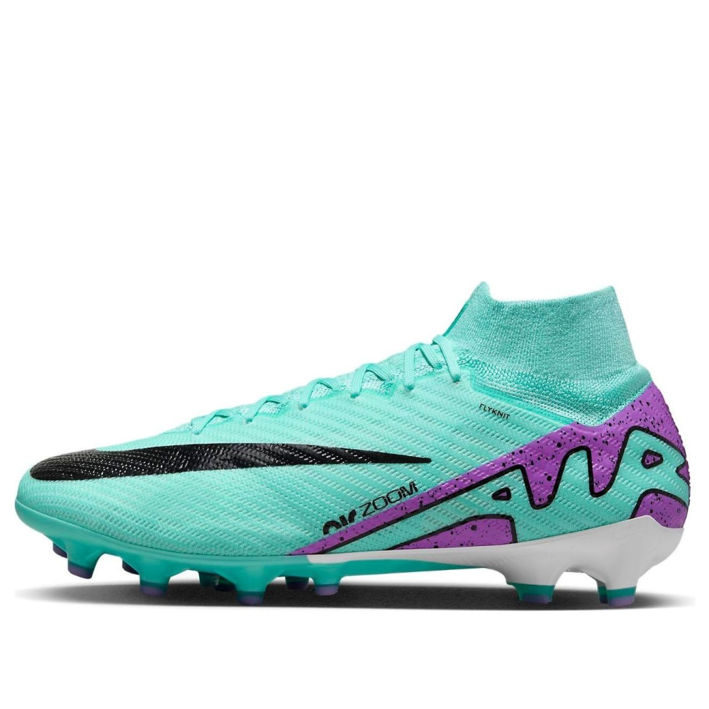 Nike Zoom Mercurial Superfly Elite 9 AG Pro turquesa DJ5165-300