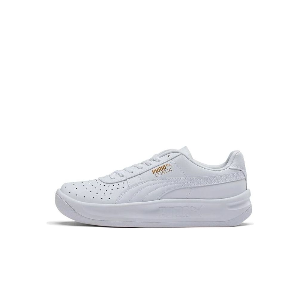 PUMA GV Special Team Gold Jr weiss 344765-75 Preisvergleich