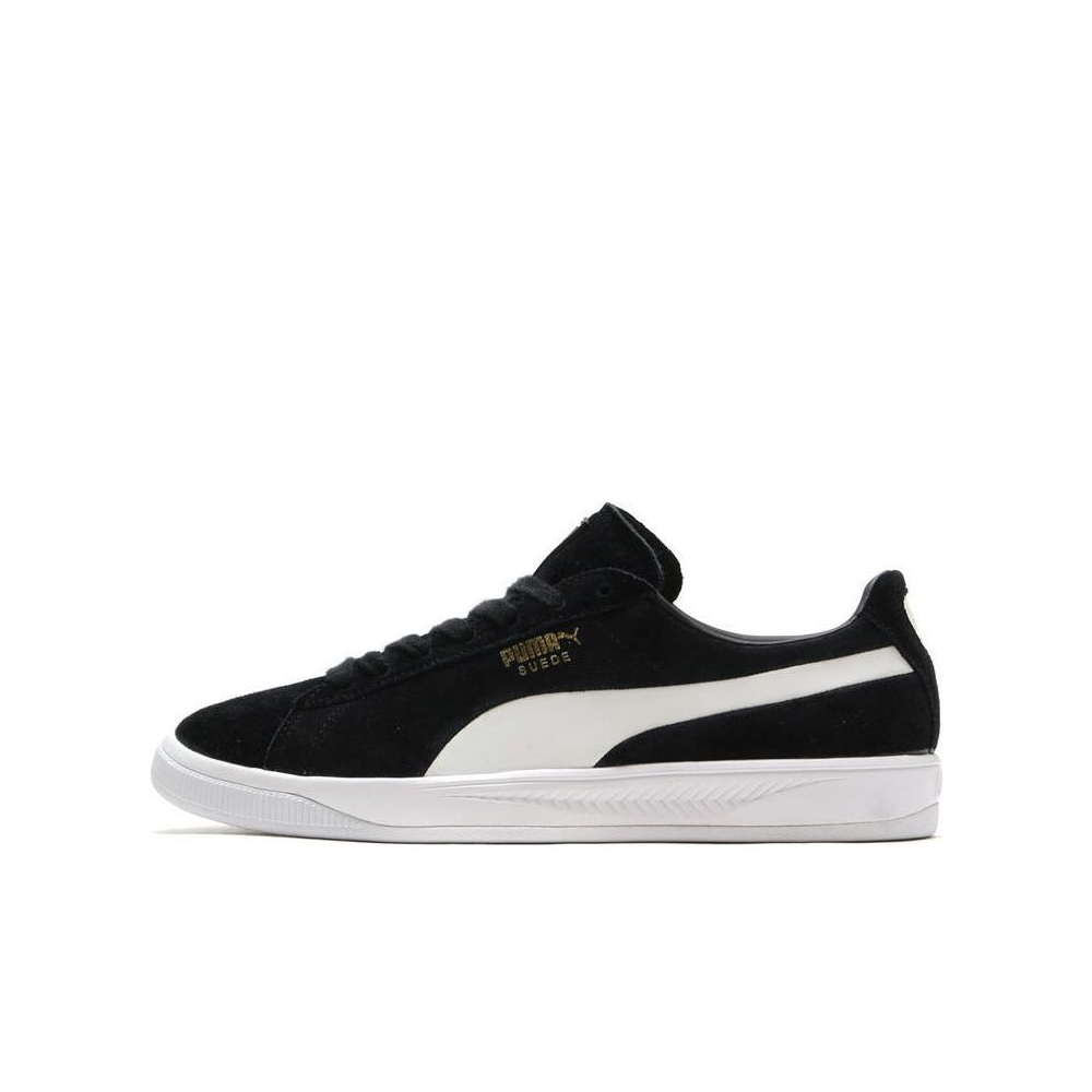PUMA Suede Ignite schwarz 364069-02 Preisvergleich