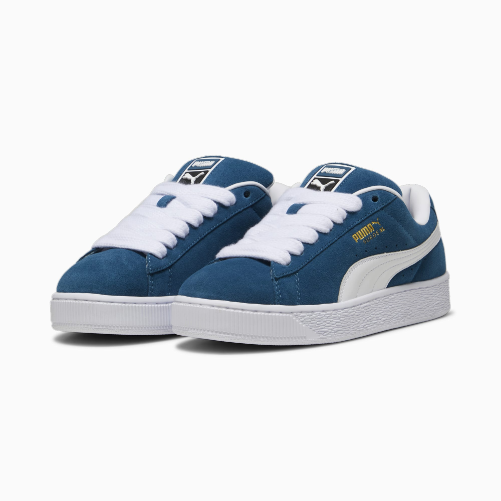 Puma suede hellblau on sale