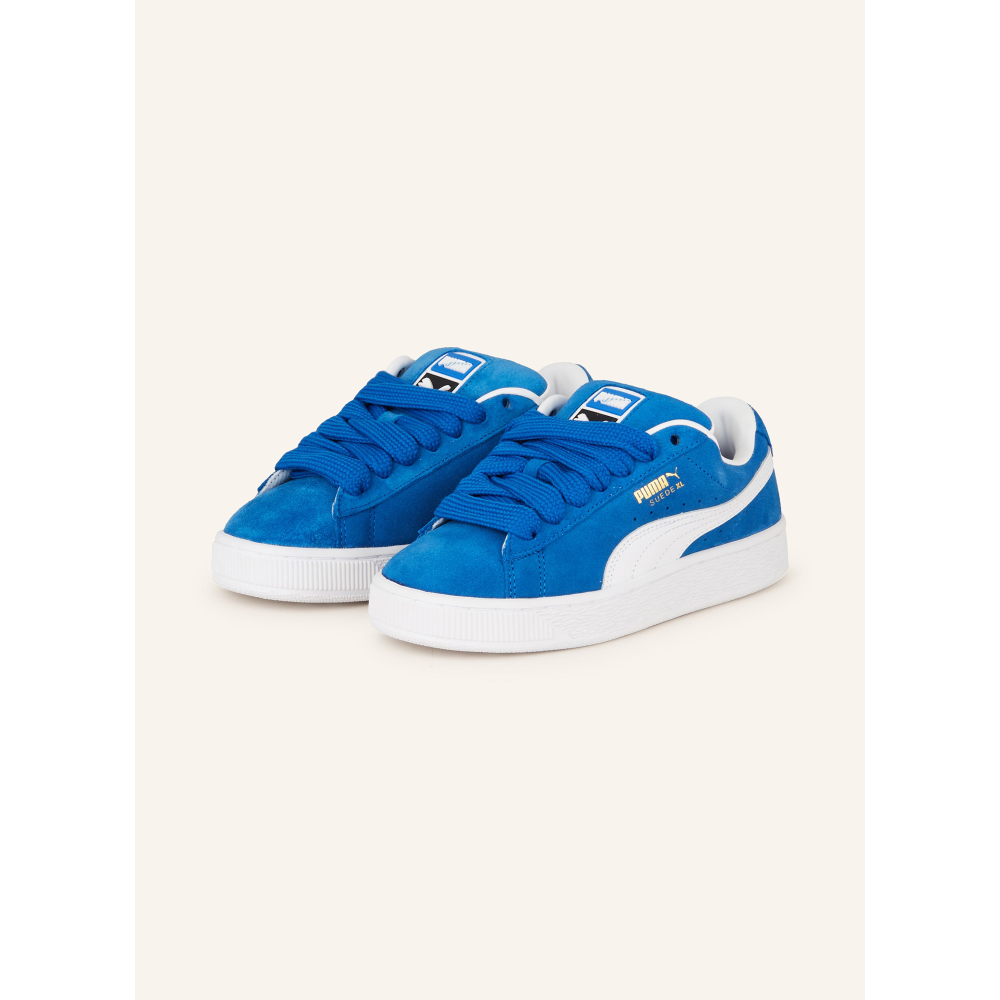 Baby blue puma suede online