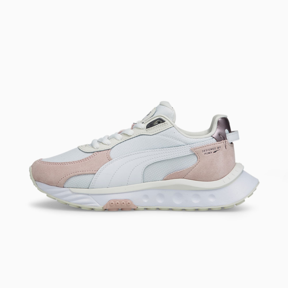 puma soft metal marshmallow