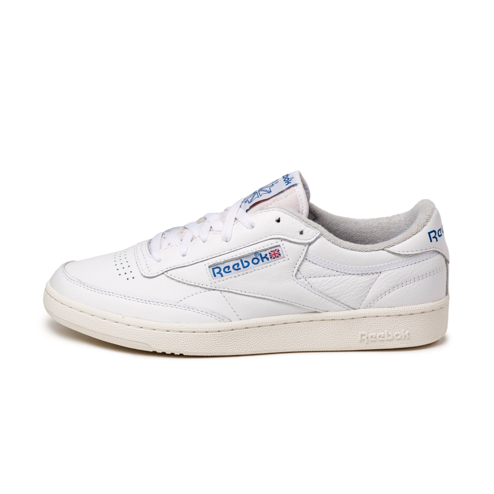 Reebok Club C 85 Vintage weiss 100007875 Preisvergleich