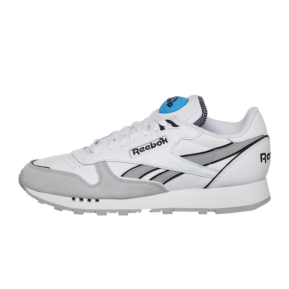 Reebok Leather Pump weiss GW4726 Preisvergleich