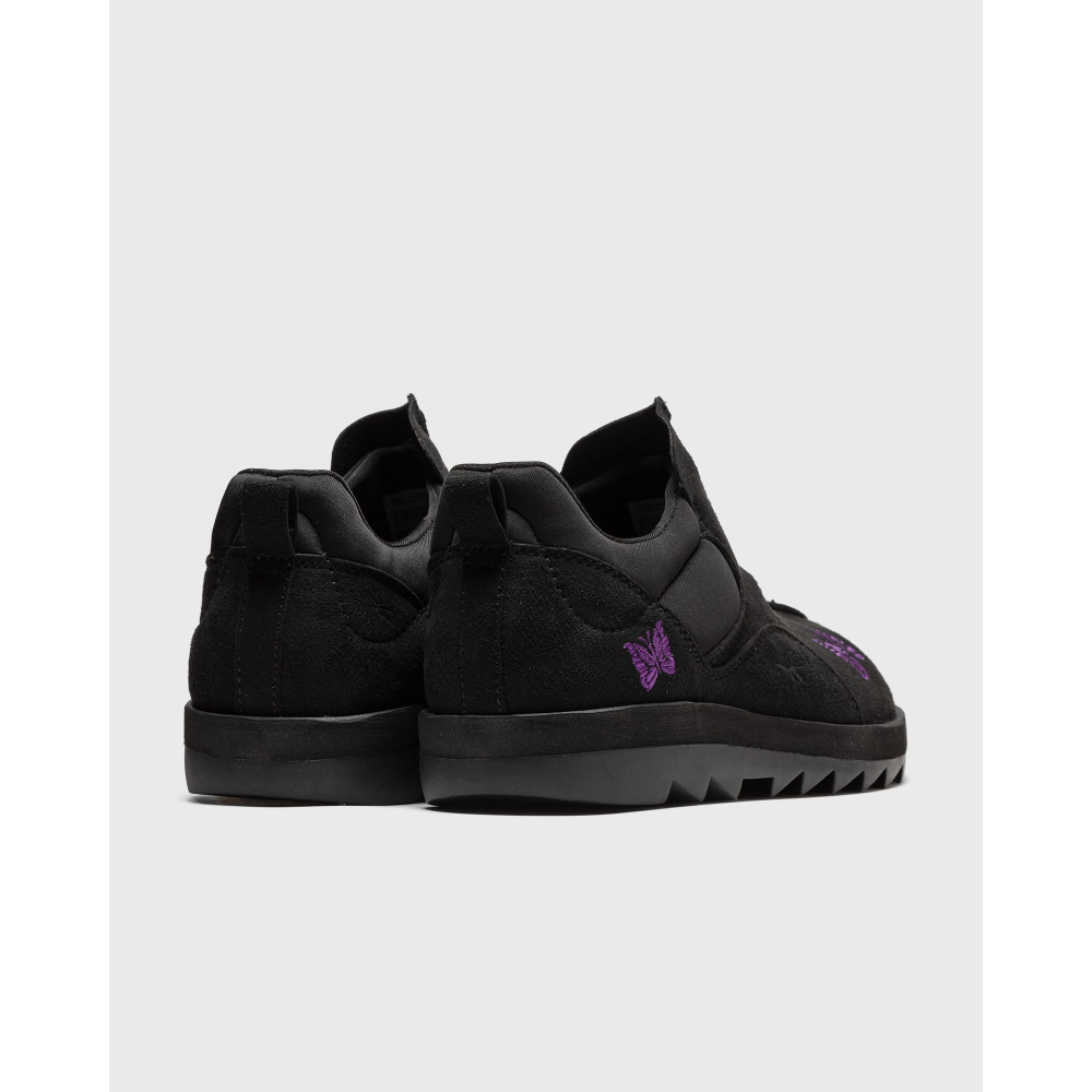 Reebok x Needles Beatnik Moc Schuhe in Core Black / Core Black / Extreme  Purple | Reebok Online Shop Germany