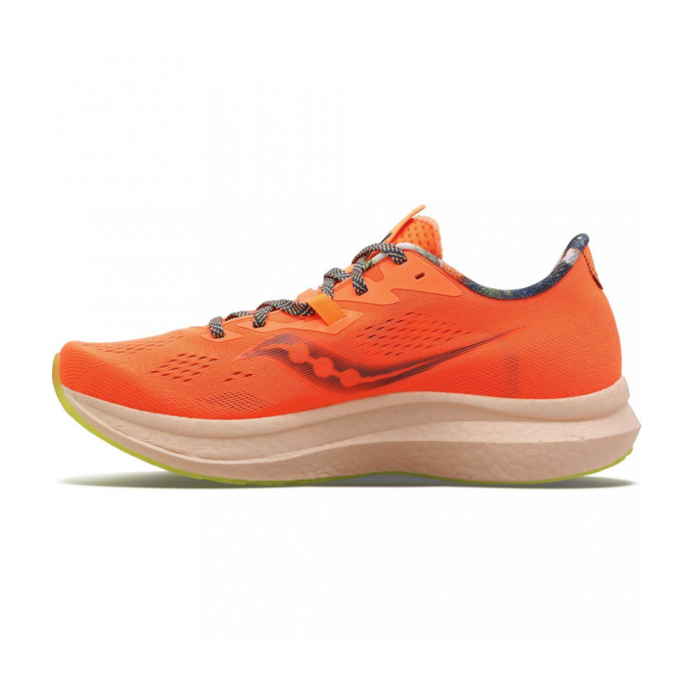 Saucony Endorphin Pro 2 Mens Running Shoes Orange 
