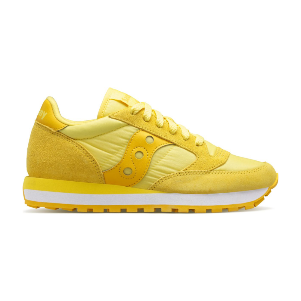 Saucony jazz damen gelb on sale