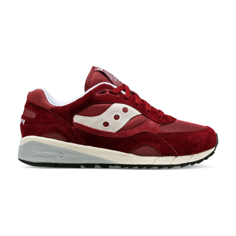 red saucony