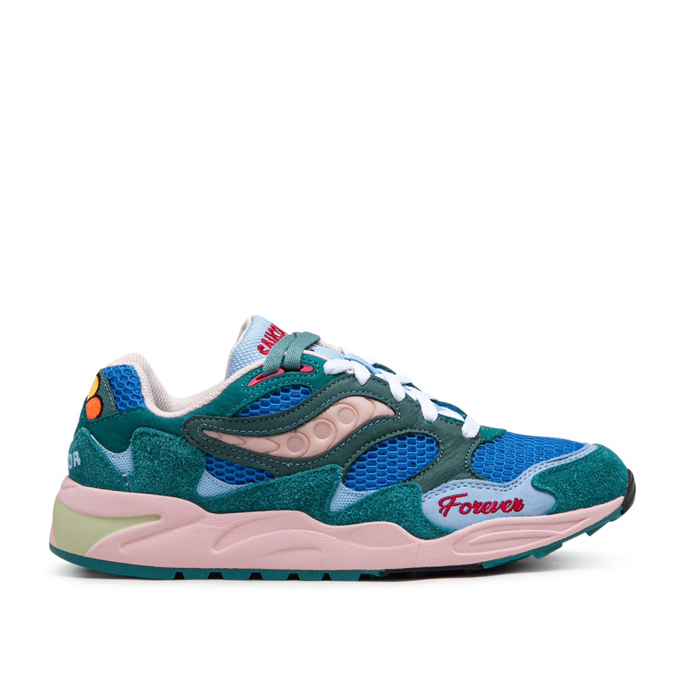 SAUCONY x JAETIPS GRID SHADOW 2 (BLUE)