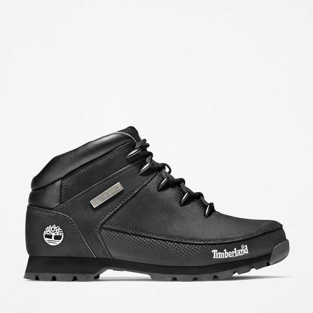 Timberland Euro Sprint Hiker Schwarz TB06361R0011