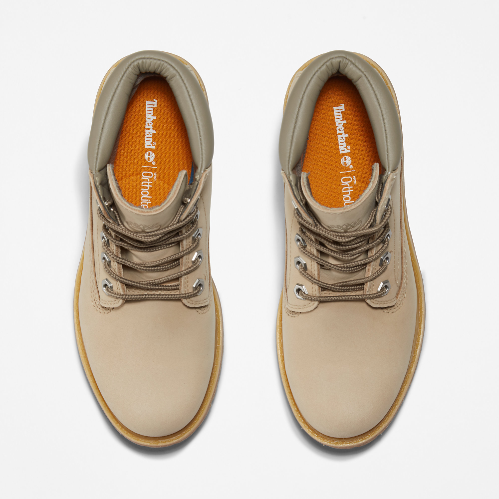 waterville 6 inch boots